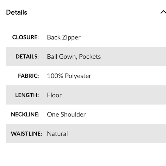 White One-Shoulder Long Ball Wedding Pageant Prom Dress Size 4 - Picture 6 of 7